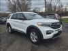 2021 Ford Explorer XLT White, Dunbar, PA