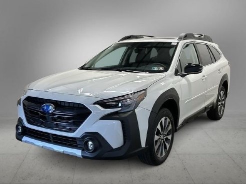 2024 Subaru Outback Limited White, Moon Twp., PA