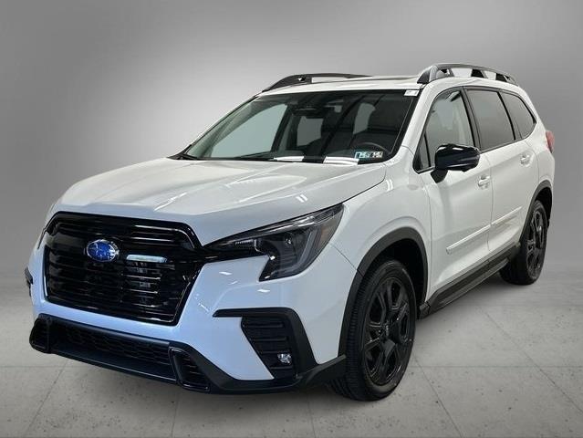 2023 Subaru Ascent Onyx Edition White, Moon Twp., PA